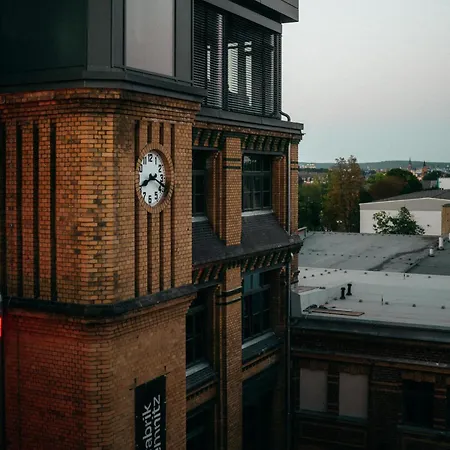 Fabrik Hotel Chemnitz