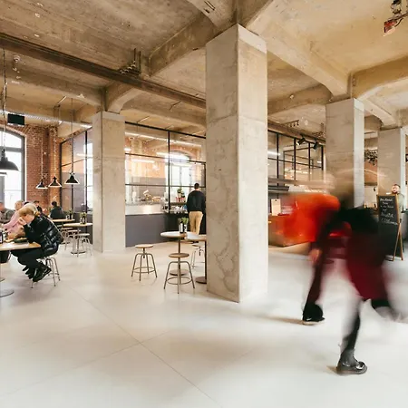 Fabrik Hotel