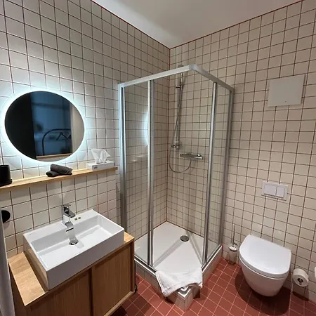 Hotel Fabrik Chemnitz
