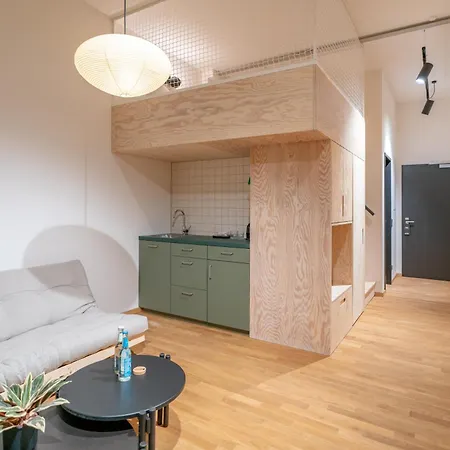 Fabrik فندق شيمنيتز