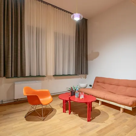 Hotel Fabrik