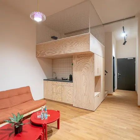 Hotel Fabrik