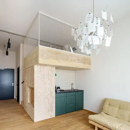 Hotel Fabrik Chemnitz