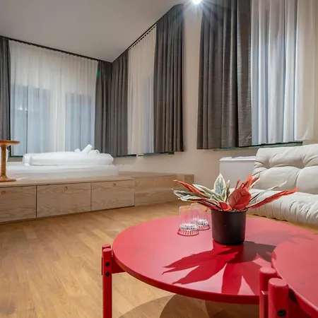 Fabrik Hotel Chemnitz