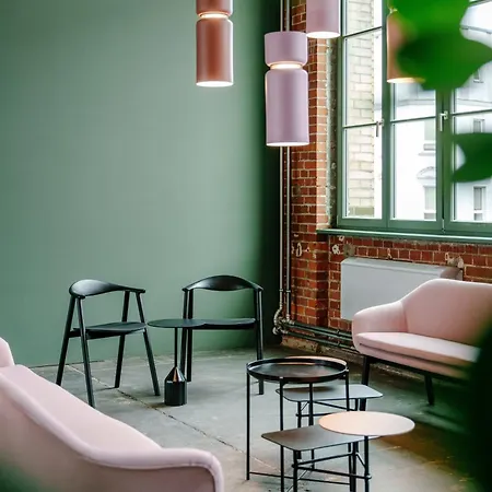 Hotel Fabrik