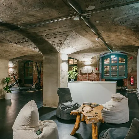 Hotel Fabrik Chemnitz