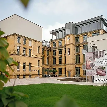 Hotel Fabrik