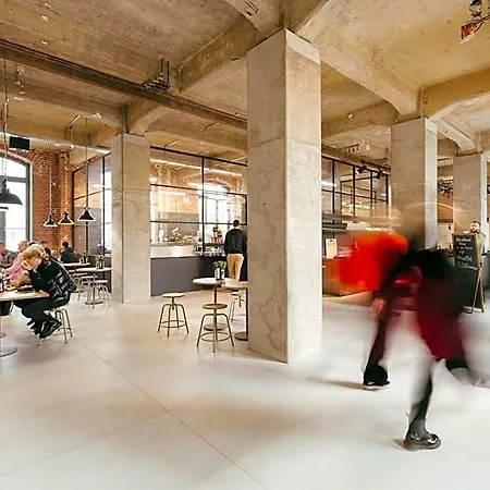 Hotel Fabrik
