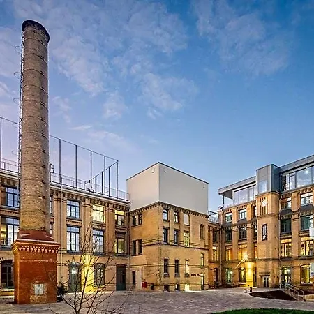 Hotel Fabrik