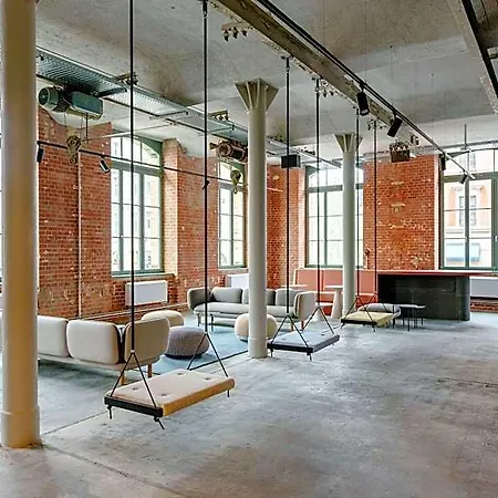 Hotel Fabrik Chemnitz