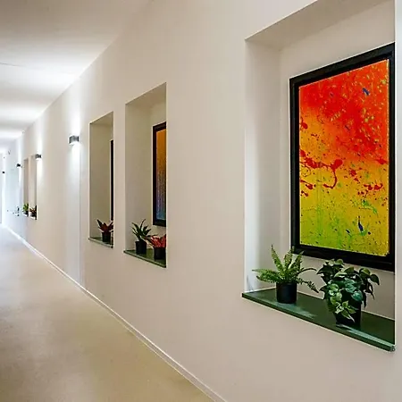 Hotel Fabrik
