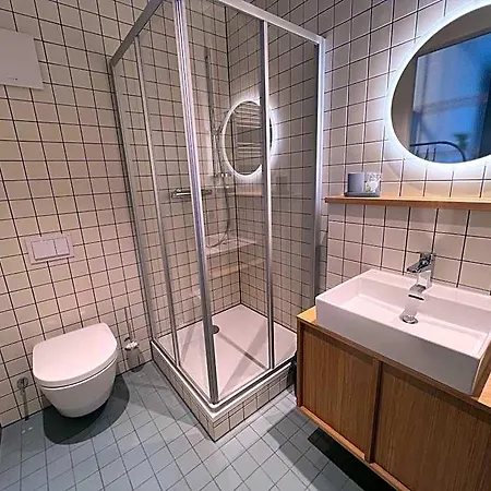 Hotel Fabrik *
