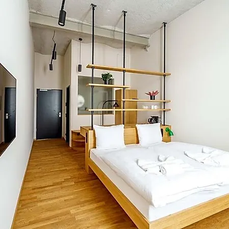 Fabrik Hotel Chemnitz
