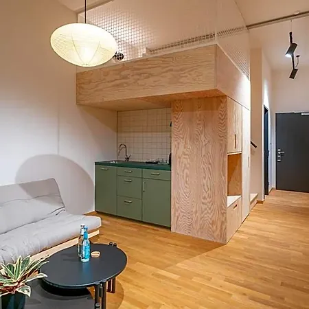 Hotel Fabrik *