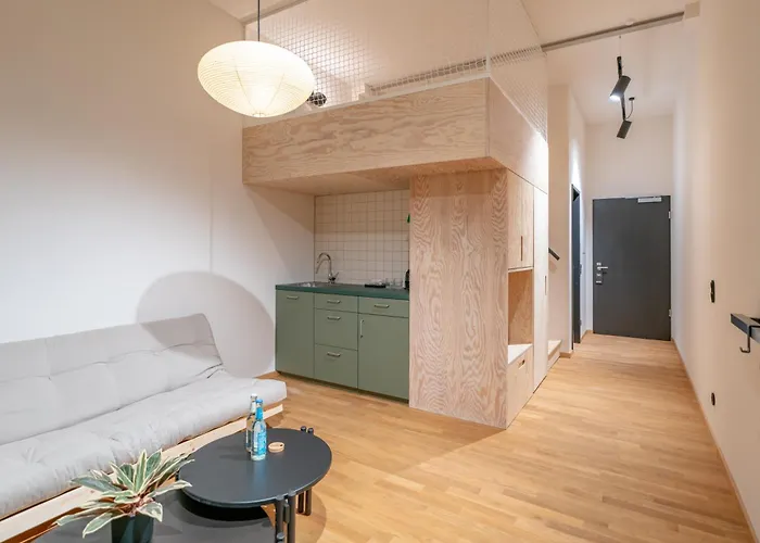 Fabrik Hotel Chemnitz