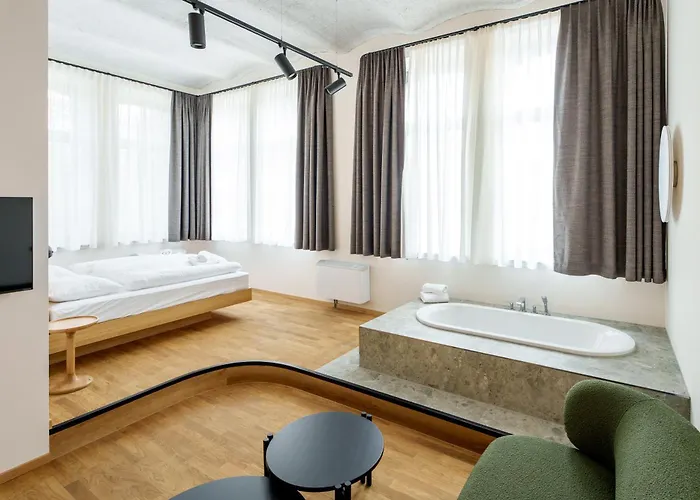 Hotel Fabrik Chemnitz